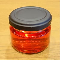 メリーモモ辣油（40ｇ）