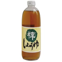 大高醤油 稗しょうゆ 500ml