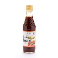 有機中濃ソース（250ml）