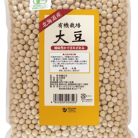 有機栽培 大豆（１㎏）