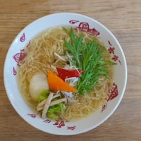 お家で簡単！Vege塩ラーメン（１人前）