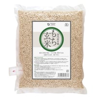 有機もち玄米(国産)