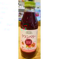 クランベリー ストレート（500ml）