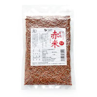 有機赤米（250g）