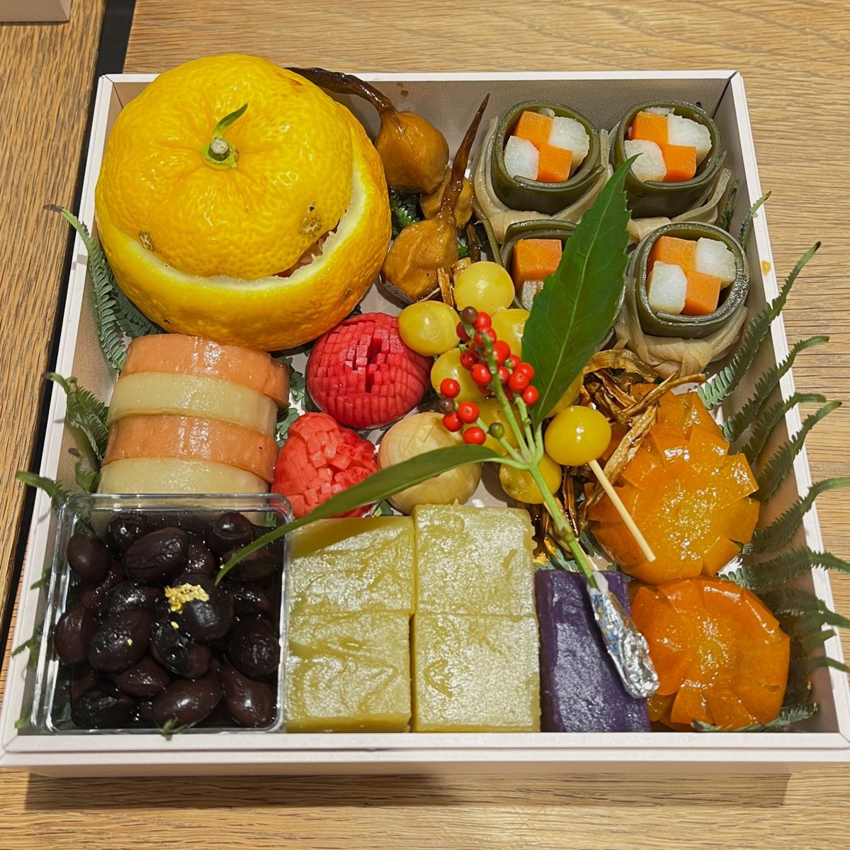 2026年謹製御節】マクロビオティック(ビーガン)御節 | Imakoko kitchen 2026年謹製御節】マクロビオティック(ビーガン)御節 | Imakoko kitchen