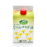 なたねサラダ油（小）600g
