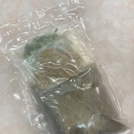 お家で簡単！黒ごま担々麵（１人前）