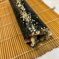 【お家でメリーモモ】玄米キンパ (1本)
