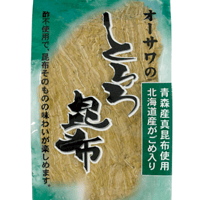 とろろ昆布（40g）