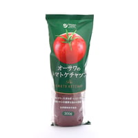 オーサワのトマトケチャップ（300g）
