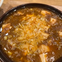 本格！四川麻婆豆腐のソース  (１人前)