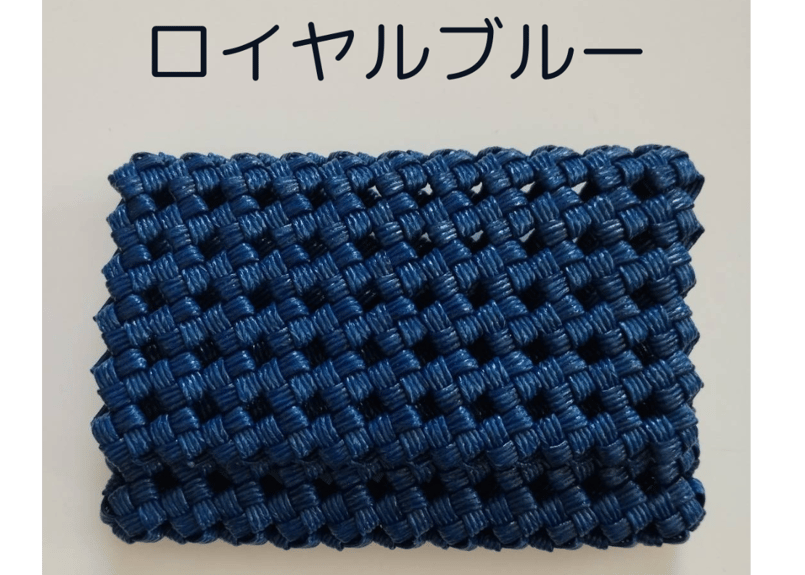 ブルー迷彩カードケース ハンドメイド 新品 海上自衛隊デジタル迷彩カードケース