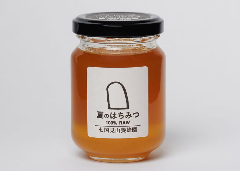 夏のはちみつ | 七国見山養蜂園