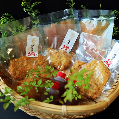 (冷凍)鱧美人丼3食セット ※冷凍商品と常温商品は別々でご注文下さい。