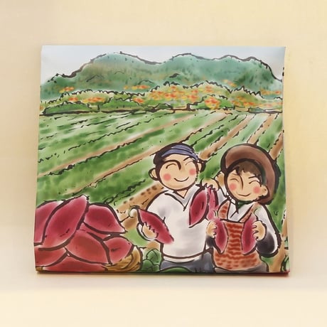 さつま芋クッキー