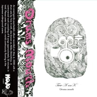 Tww A nnK/Drums mouth (Cassette tape)