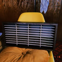 Cassette Rack DARK CHOCOLATE walnut 40cassettes