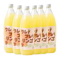 フレフレリンゴ６本セット