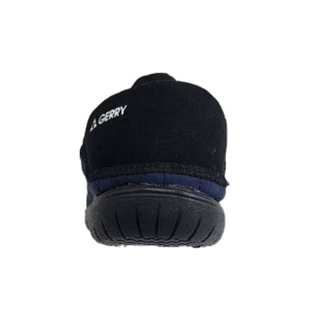 GERRYモックシューズMen’s (ブラック カーキ オレンジ イエロー ネイビー2)（GR6550)