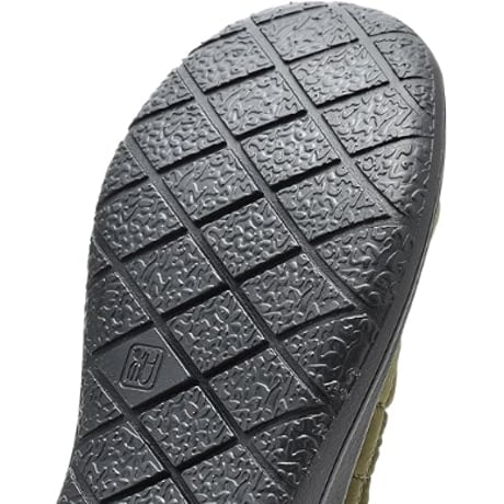 ANKHCROSS スリッポン サボサンダル Men’s(BLK NVY KHA)（AC3113)