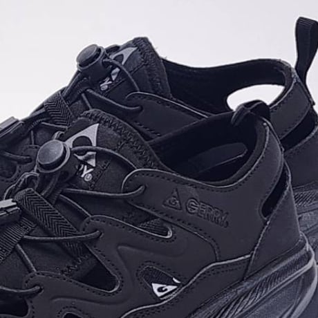 GERRYスニーカーサンダルLady’s(BLK GRY BEG)（GR5601)