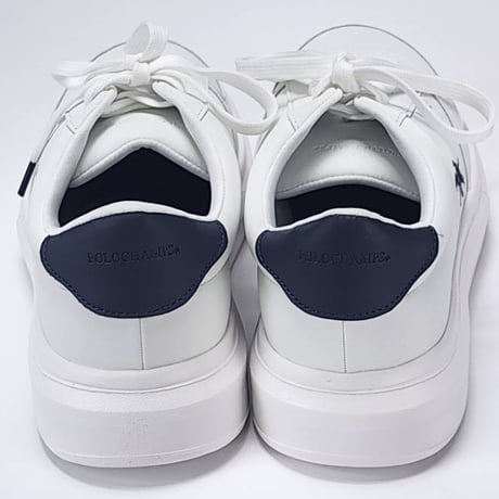 POLOCHAMPS ユニセックス もちもちインソール軽量スニーカー (PL8003)