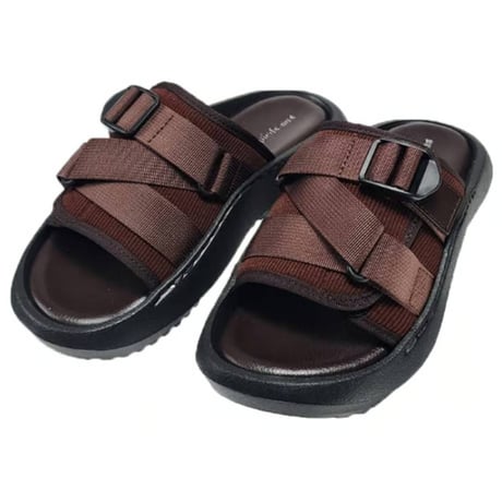 Roi pieds-nus VM2513(BLK.DBR)