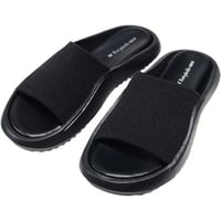 Roi pieds-nus　ROI24111　BLK(ブラック）メッシュ生地