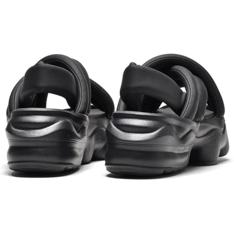 GERRY レディース サンダル GR5591 (BLK,WHT)