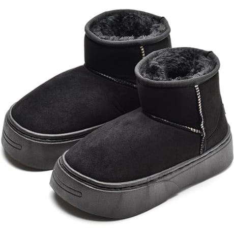 GERRY 防寒ブーツ レディース 厚底 ウィンターブーツ Ladies’（ブラック ブラウン ベージュ）（GR7523)