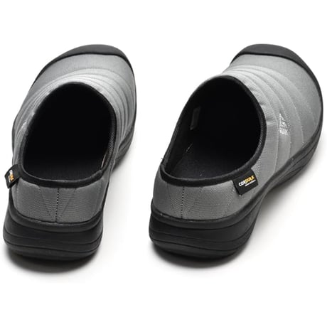 GERRY サボサンダル Men’s（ブラック グレイ ベージュ）（GR6552)