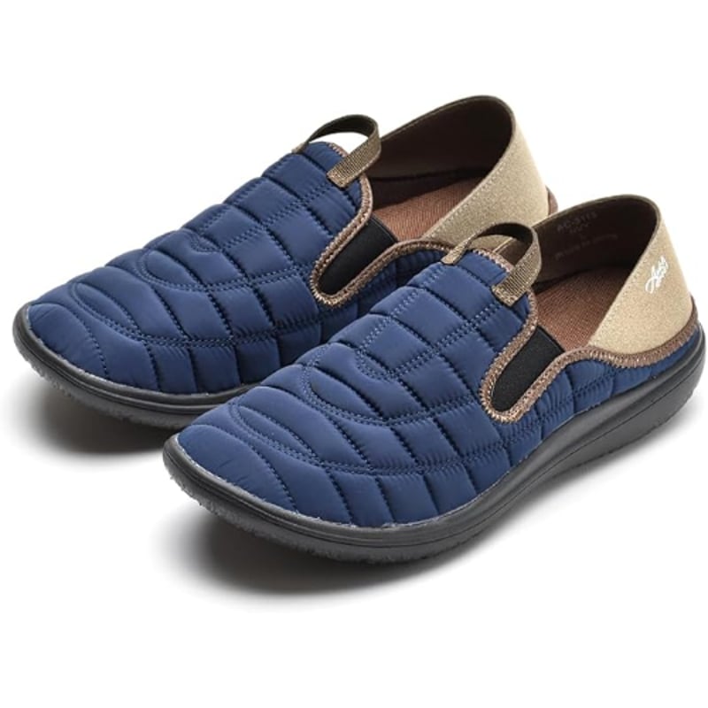 スリッポン サボサンダル Men's(BLK NVY KHA)（AC3113) | ヤマトサン