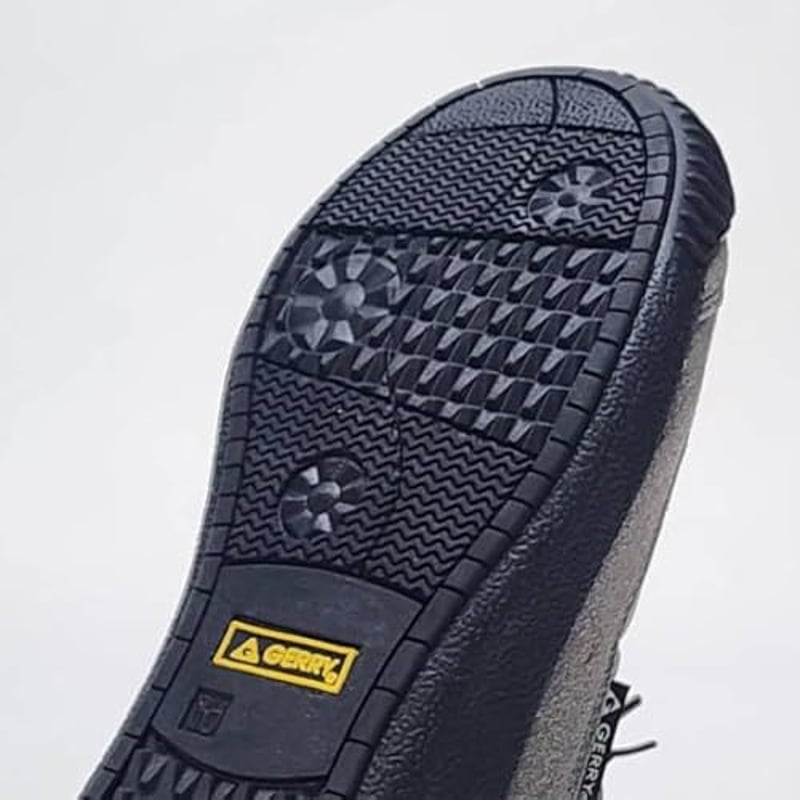 GERRY サボサンダル Men's（ブラック グレイ ベージュ）（GR6593