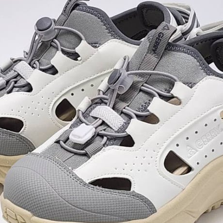 GERRYスニーカーサンダルLady’s(BLK BLK/WHT GRY/WHT)（GR5602)