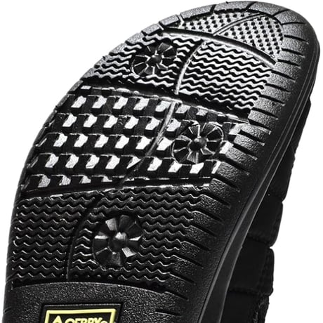 GERRYモックシューズ　Ladies’ (ブラック カーキ オレンジ イエロー ベージュ2)（GR5550)