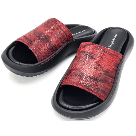 Roi pieds-nus　VM2413