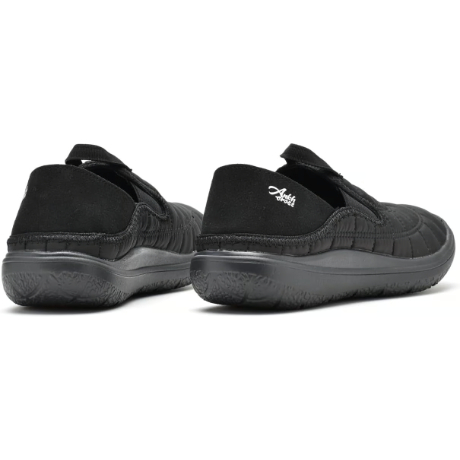 ANKHCROSS スリッポン サボサンダル Ladies’（BLK BRN KHA）（AC2113)
