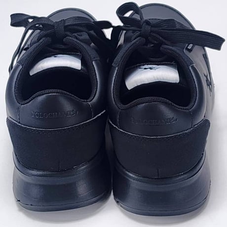 POLOCHAMPS レディース 軽量もちもちインソールスニーカー (PL8004)