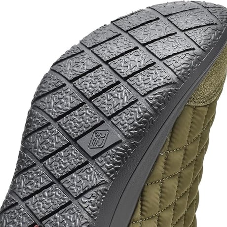 GERRYモックシューズMen’s(KHA DBR BLK)（GR6588)