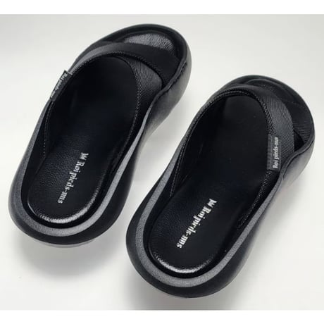 Roi pieds-nus　ROI25104　BLK(ブラック)