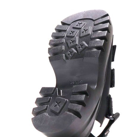 GERRY レディース サンダル GR5607 (BLK,BEG,IVR)