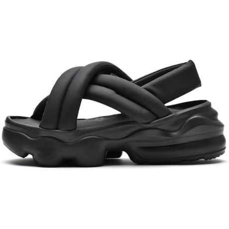 GERRY レディース サンダル GR5591 (BLK,WHT)