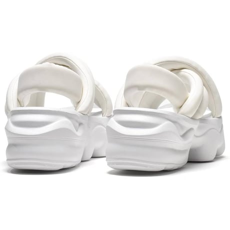 GERRY レディース サンダル GR5591 (BLK,WHT)