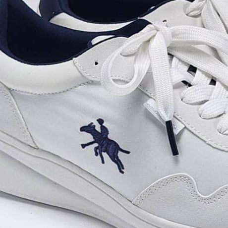 POLOCHAMPS レディース 軽量もちもちインソールスニーカー (PL8303）