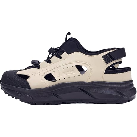 GERRYスニーカーサンダルMen’s(BLK BLK/WHT GRY/WHT)（GR6602)