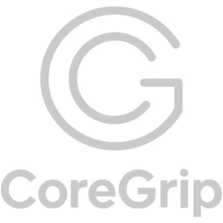 CoreGriop ユニセックス スライドサンダル CG4531 (BLK/DBR)