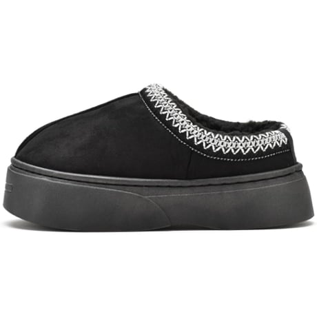 GERRY 防寒ブーツ レディース 厚底 ウィンターブーツ Ladies’（ブラック ベージュ グレー）（GR7522)