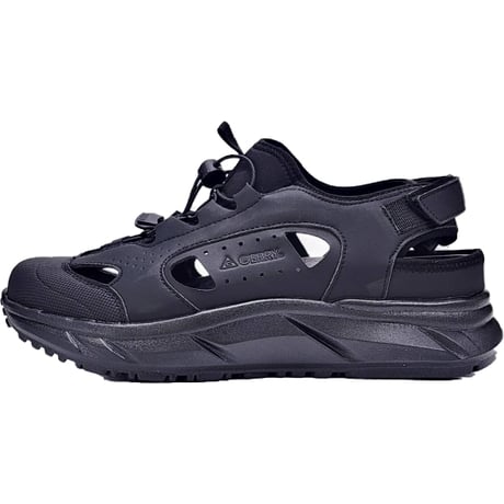 GERRYスニーカーサンダルMen’s(BLK BLK/WHT GRY/WHT)（GR6602)