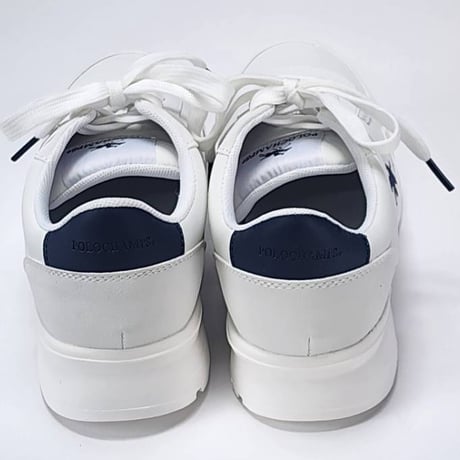 POLOCHAMPS レディース 軽量もちもちインソールスニーカー (PL8004)