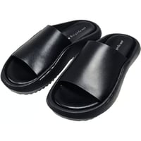 Roi pieds-nus　ROI24501 本革仕様　BLK(ブラック）